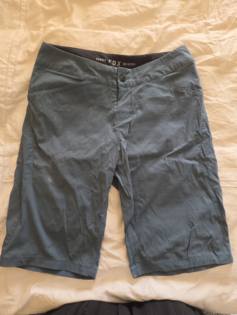 Men's Fox Mountain Bike Shorts